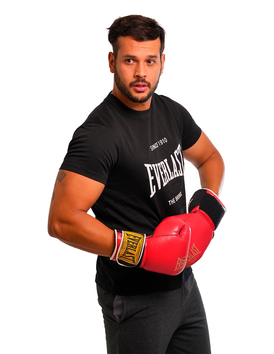 Playera deportiva para entrenamiento de hombre 4