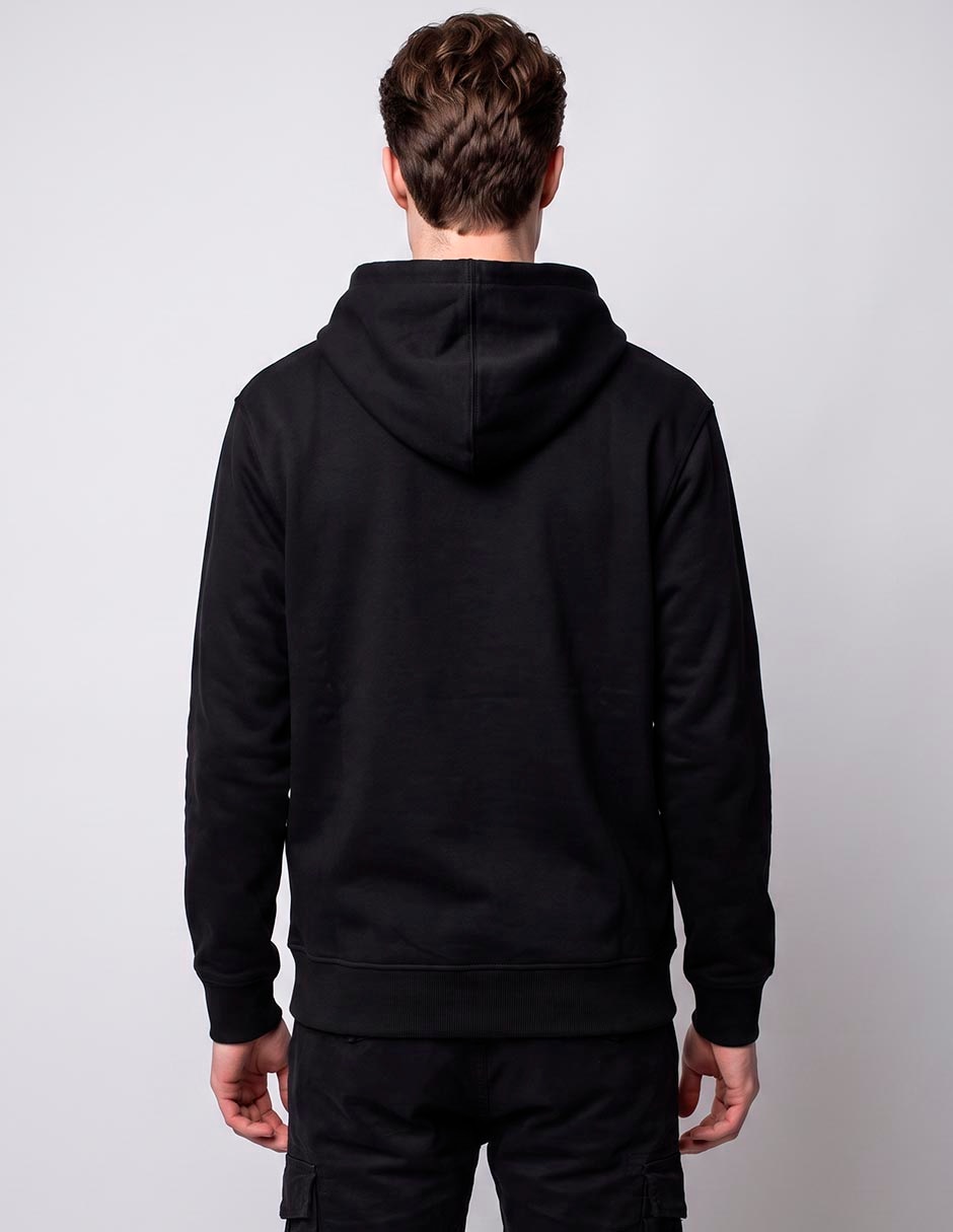 Sudadera fitness con capucha para hombre 2