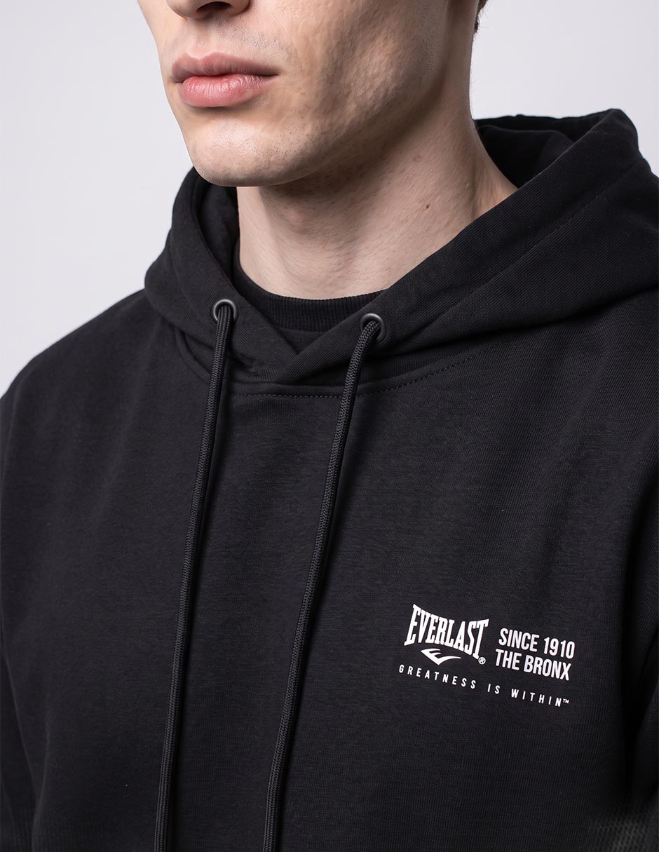 Sudadera fitness con capucha para hombre 3