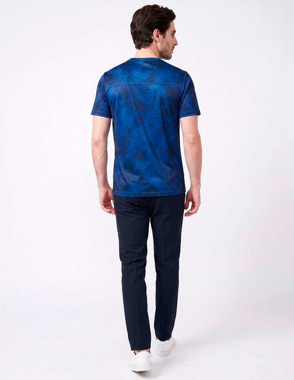 Playera deportiva para entrenamiento de hombre 4