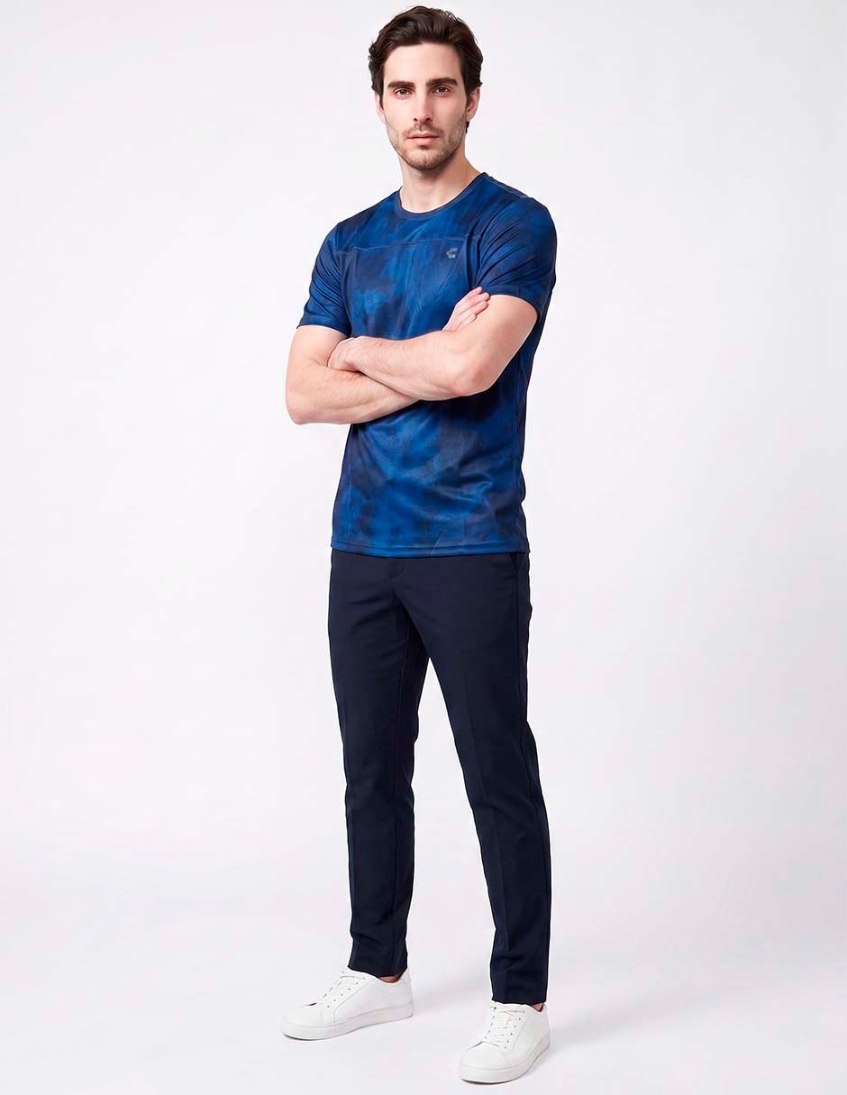 Playera deportiva para entrenamiento de hombre 3