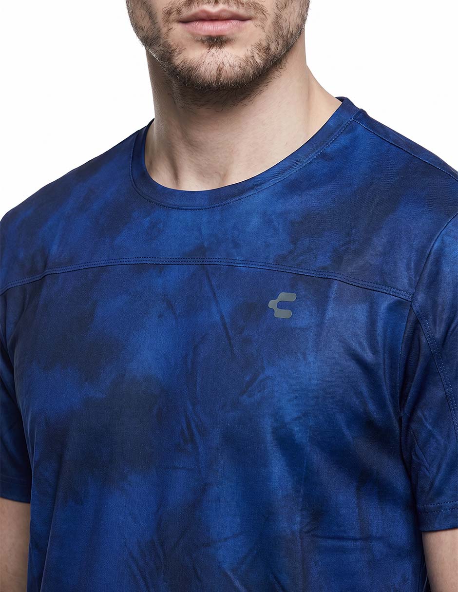 Playera deportiva para entrenamiento de hombre 2