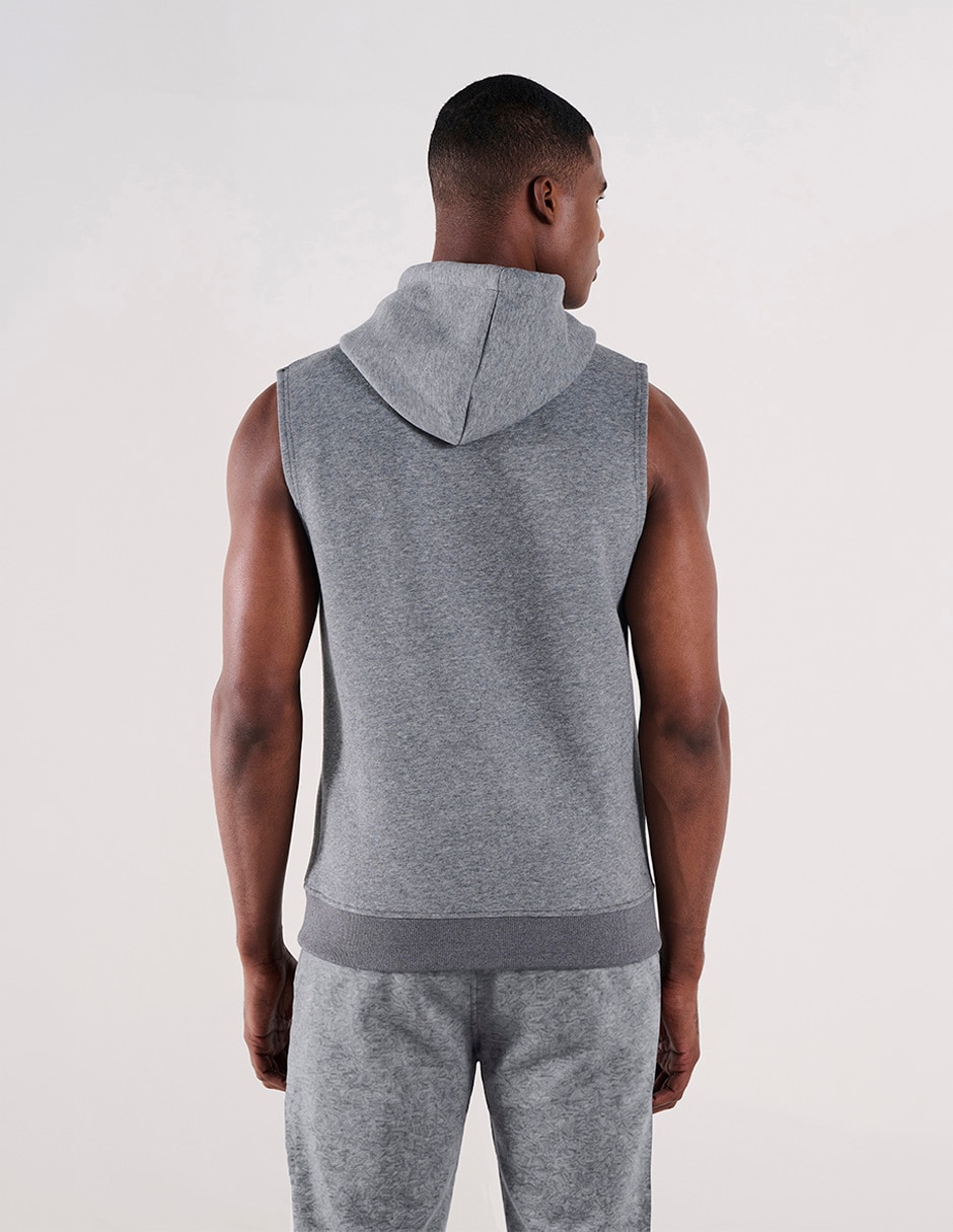 Chaleco deportivo para entrenamiento para hombre 3