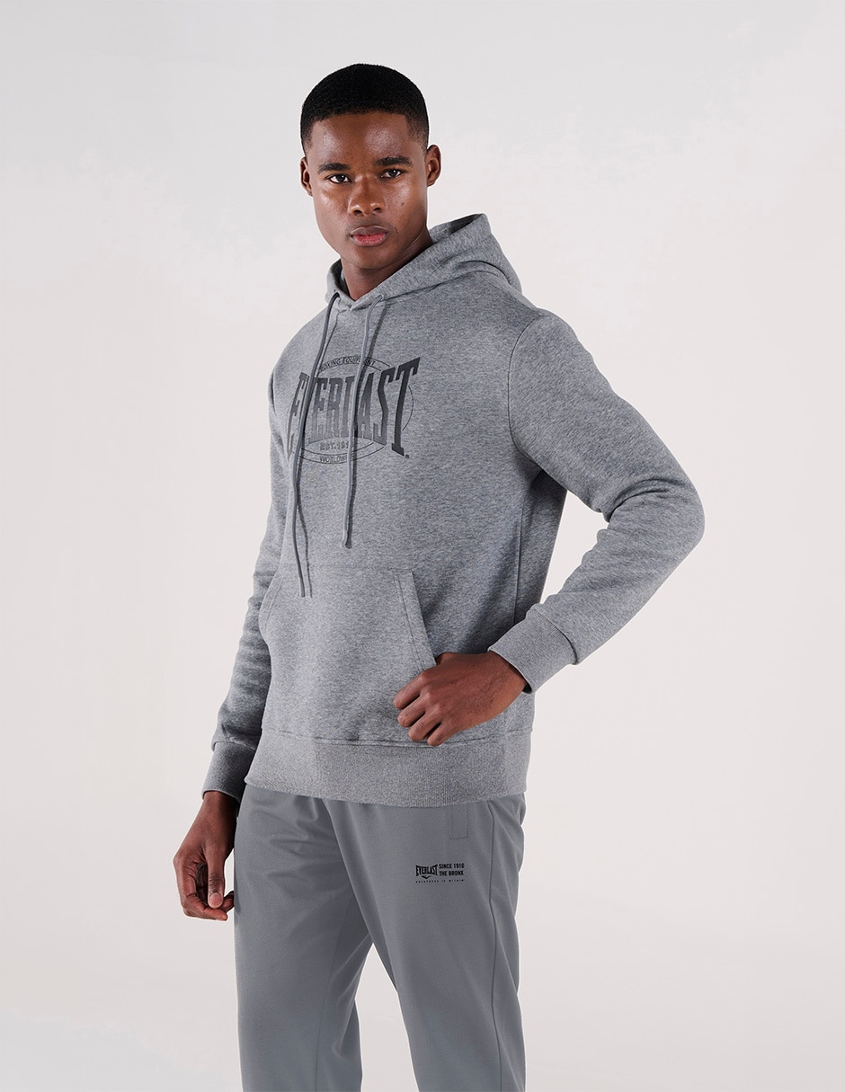 Sudadera para entrenamiento Fitness con Capucha y Bolsa para hombre 5