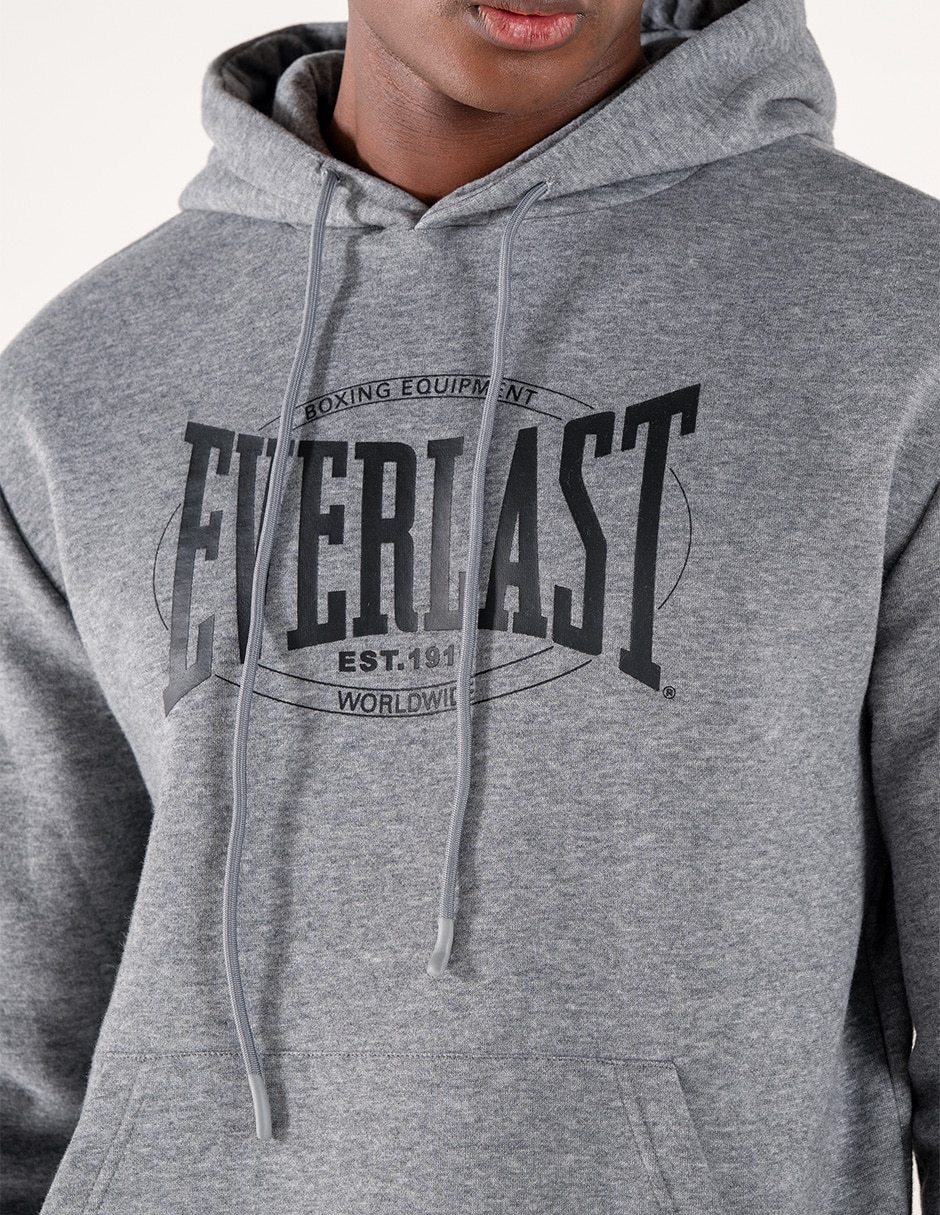Sudadera para entrenamiento Fitness con Capucha y Bolsa para hombre 2