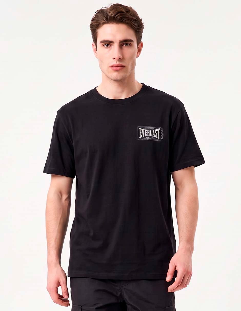 Playera deportiva para Entrenamiento Sin equipo de Hombre