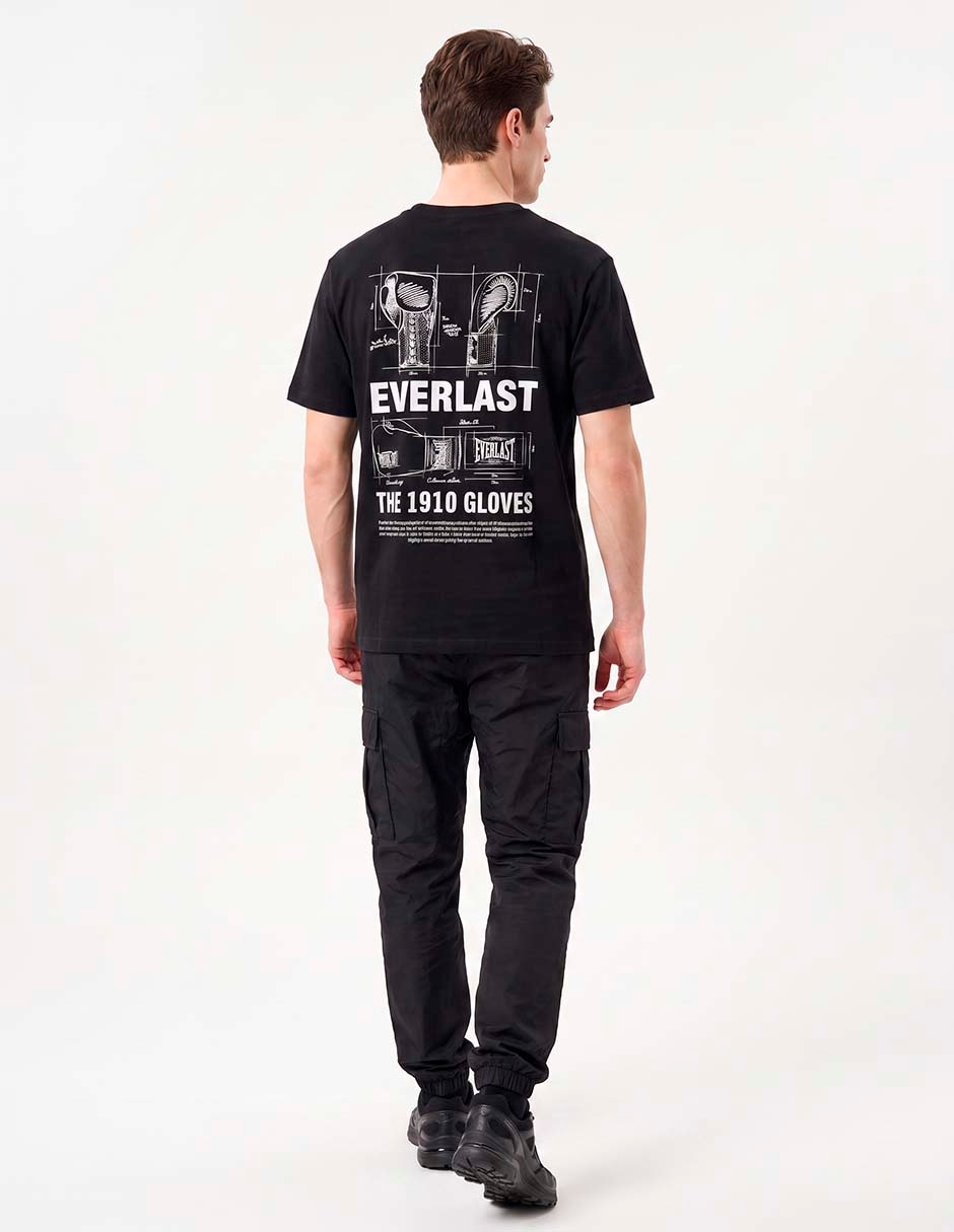 Playera deportiva para Entrenamiento Sin equipo de Hombre