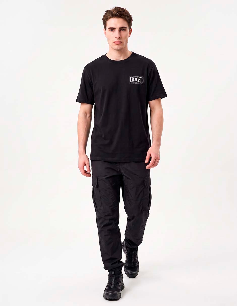 Playera deportiva para Entrenamiento Sin equipo de Hombre