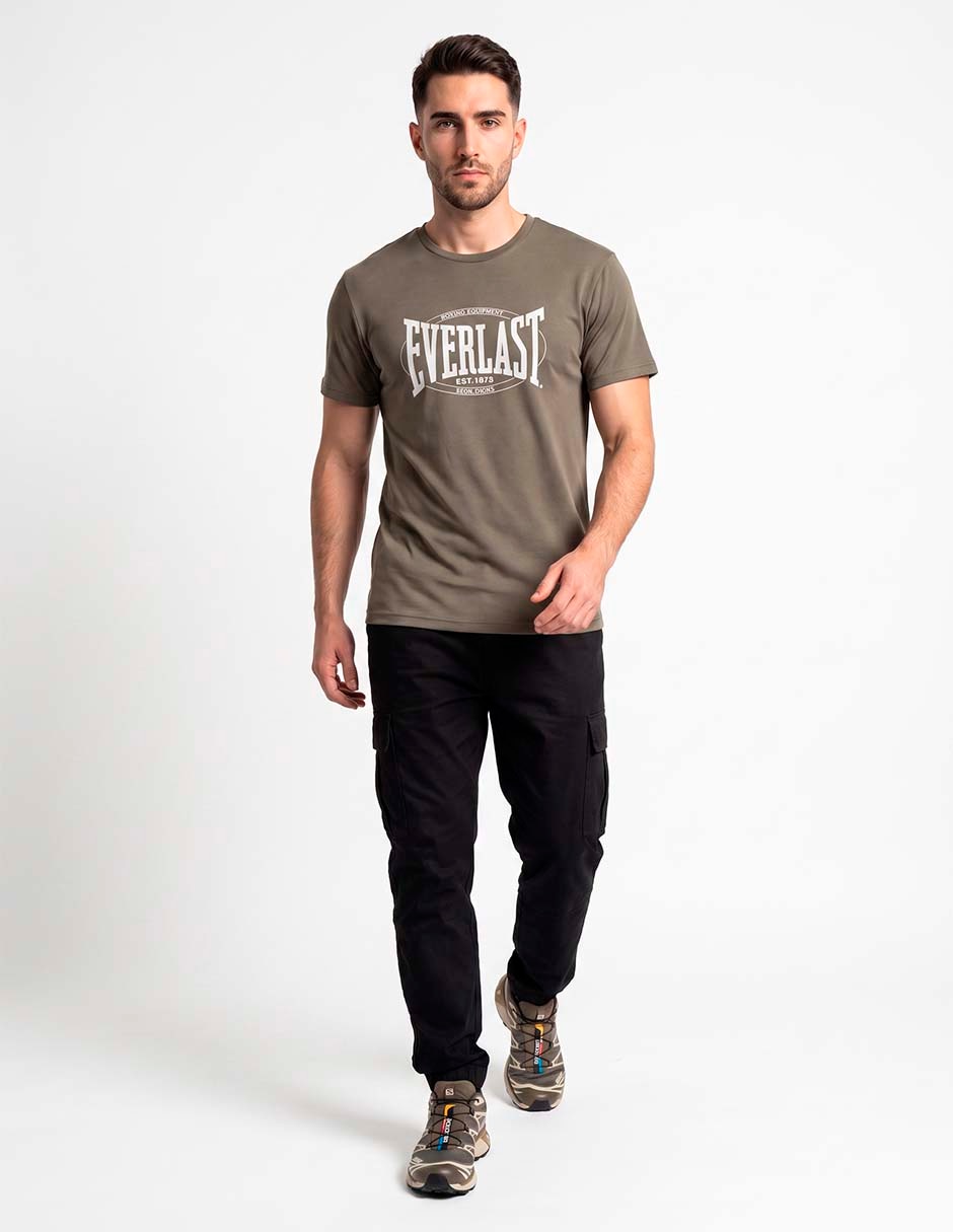Playera deportiva para entrenamiento para hombre
