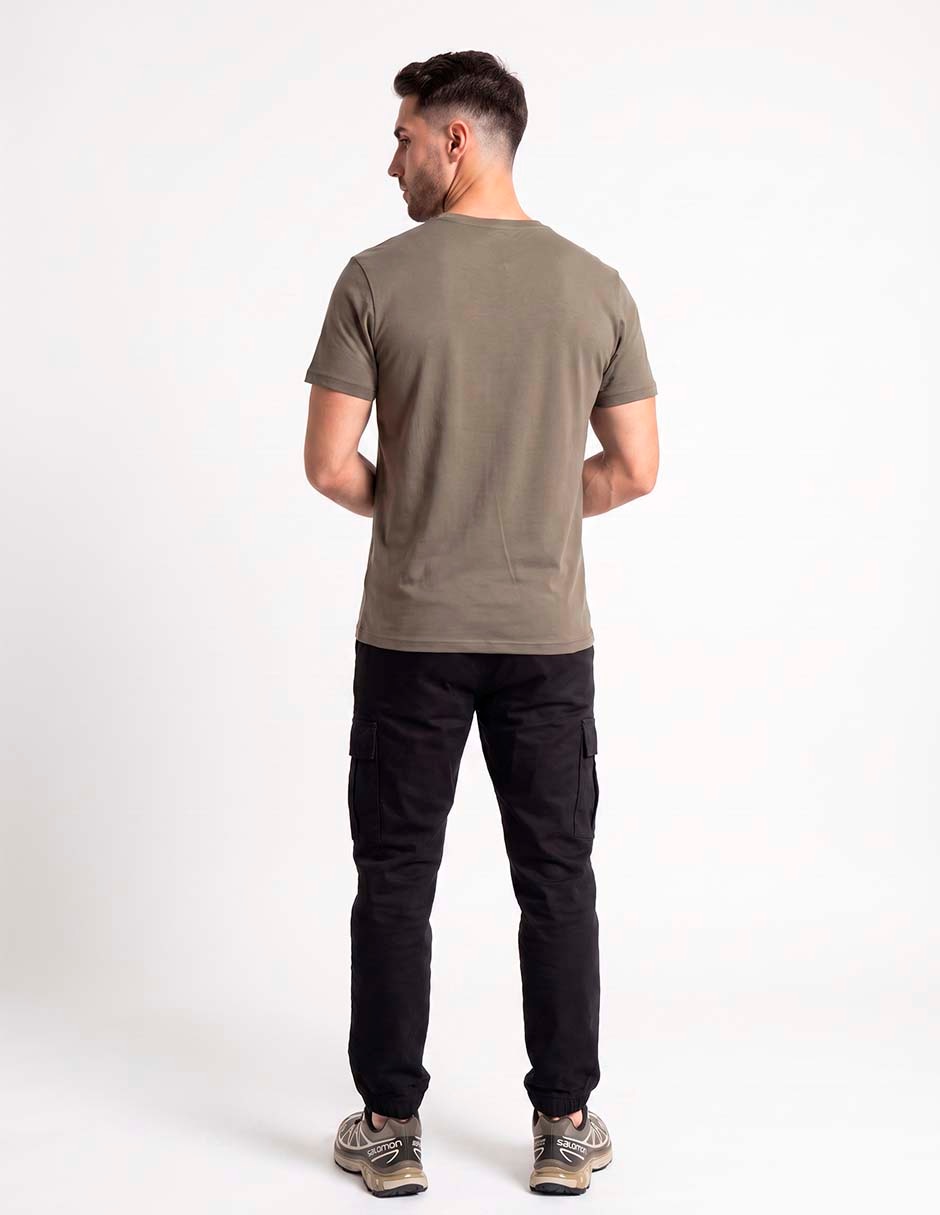 Playera deportiva para entrenamiento para hombre