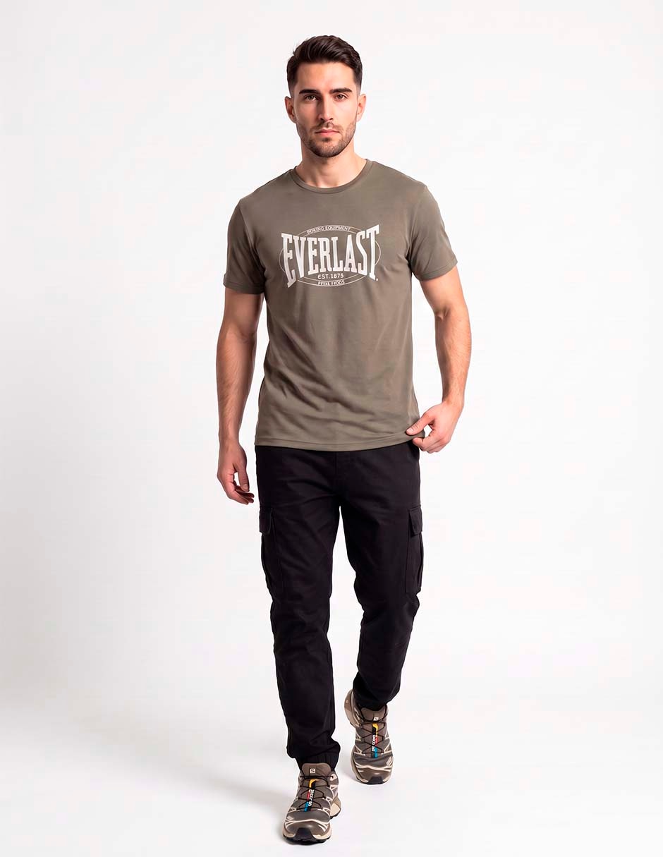 Playera deportiva para entrenamiento para hombre