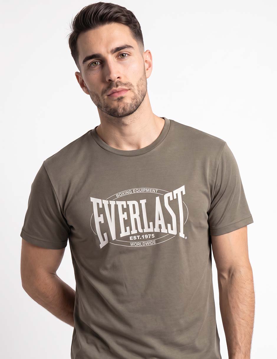 Playera deportiva para entrenamiento para hombre