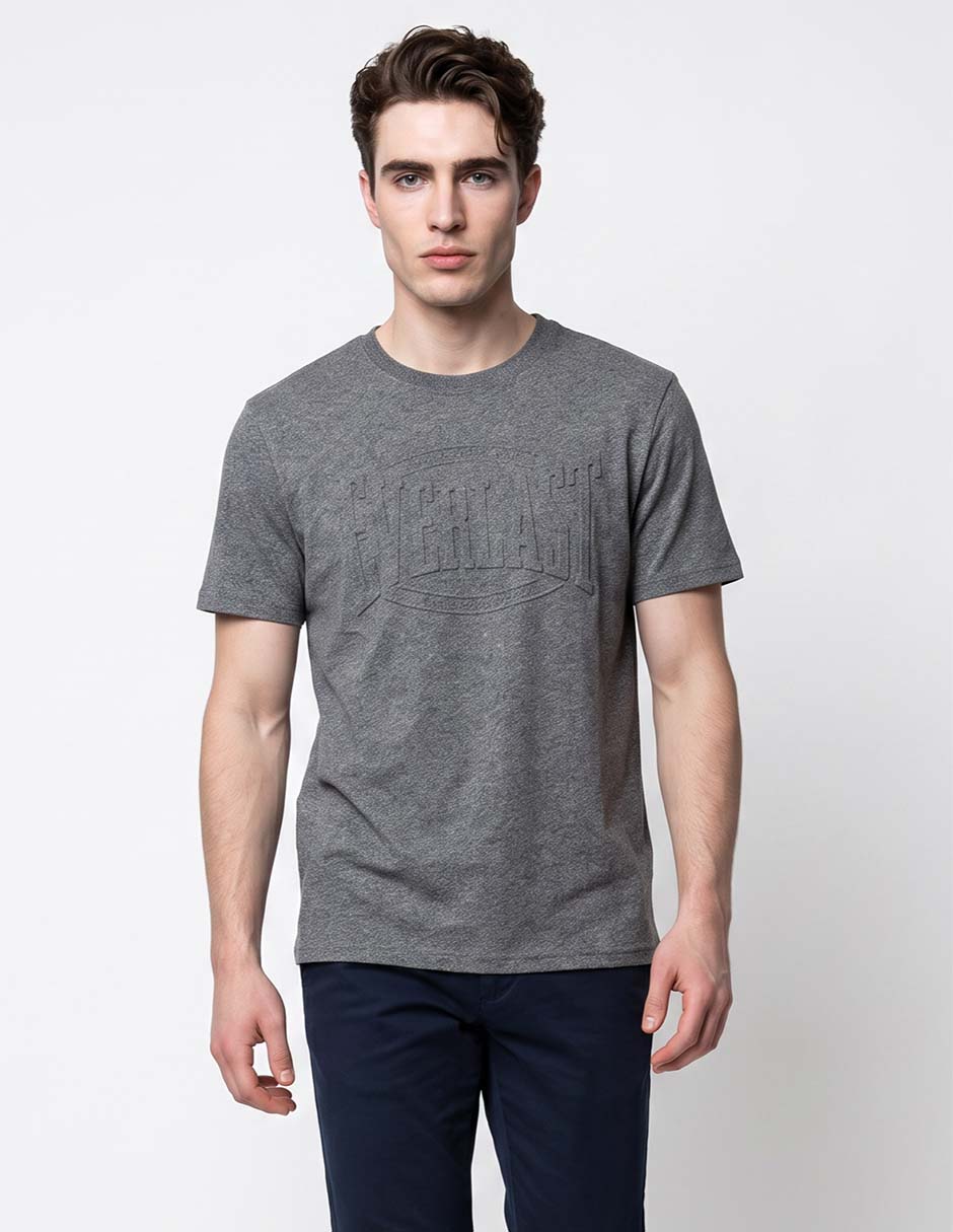 Playera deportiva para entrenamiento para hombre