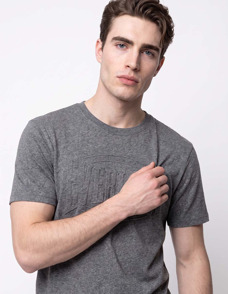 Playera deportiva para entrenamiento para hombre