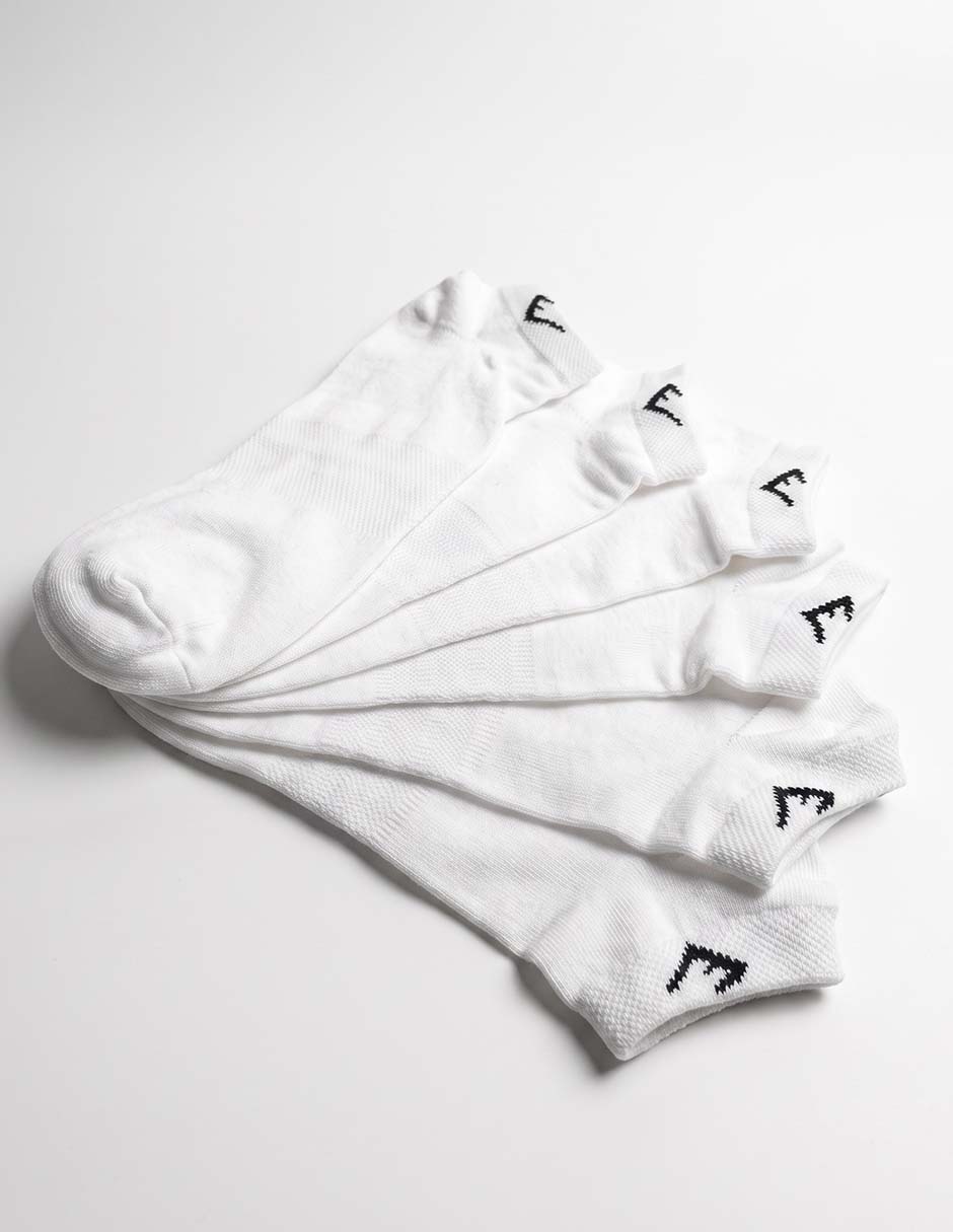 Set de tín para entrenamiento everlast para hombre 6 pares 2