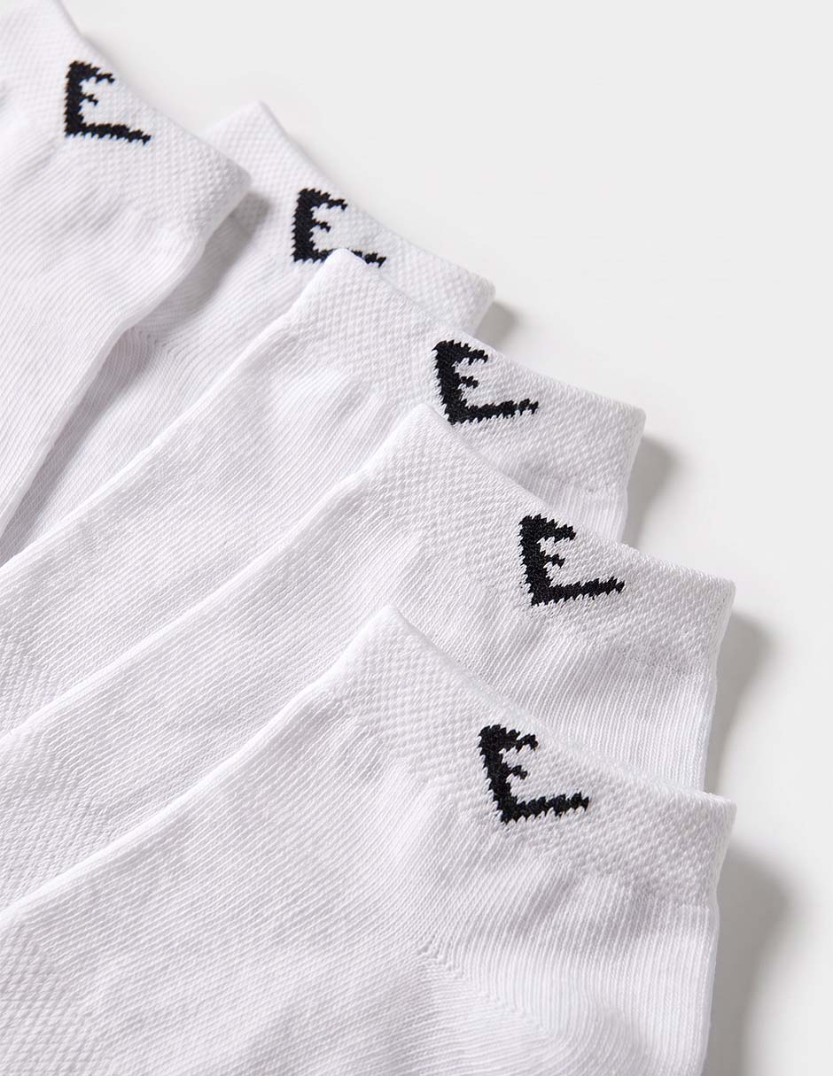 Set de tín para entrenamiento everlast para hombre 6 pares 3