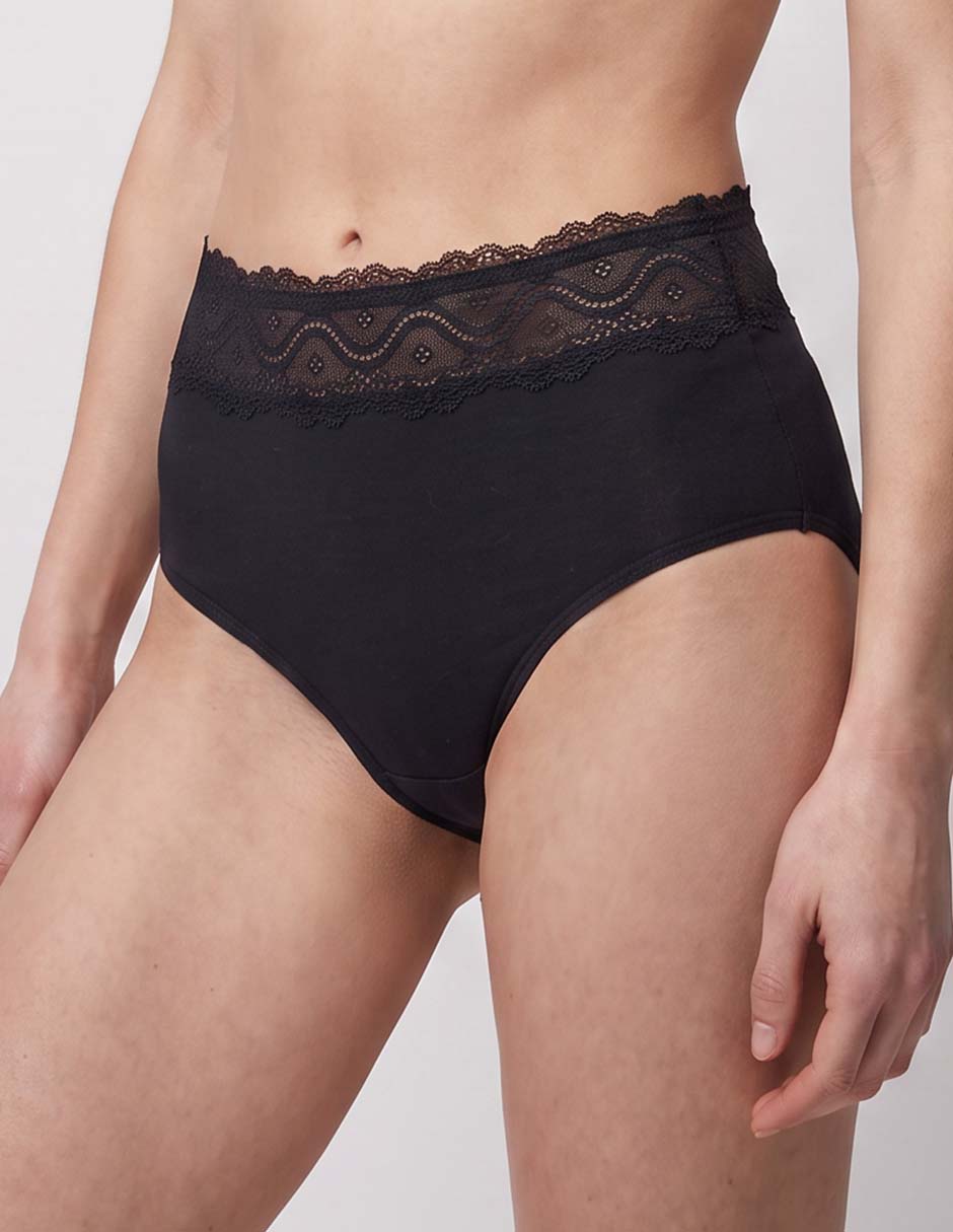 Panty de algodón para mujer 4