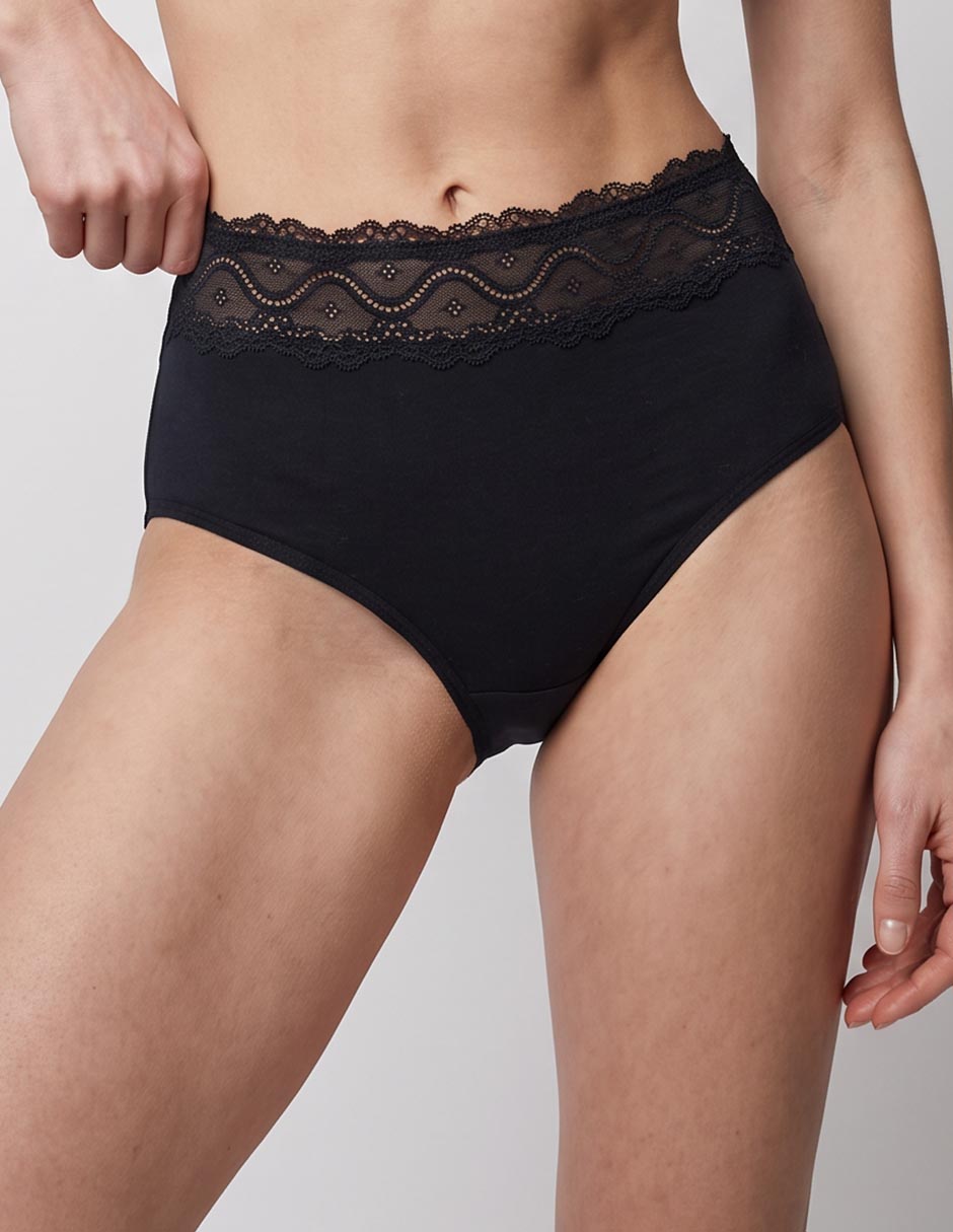 Panty de algodón para mujer 1