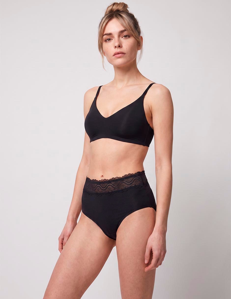 Panty de algodón para mujer 2