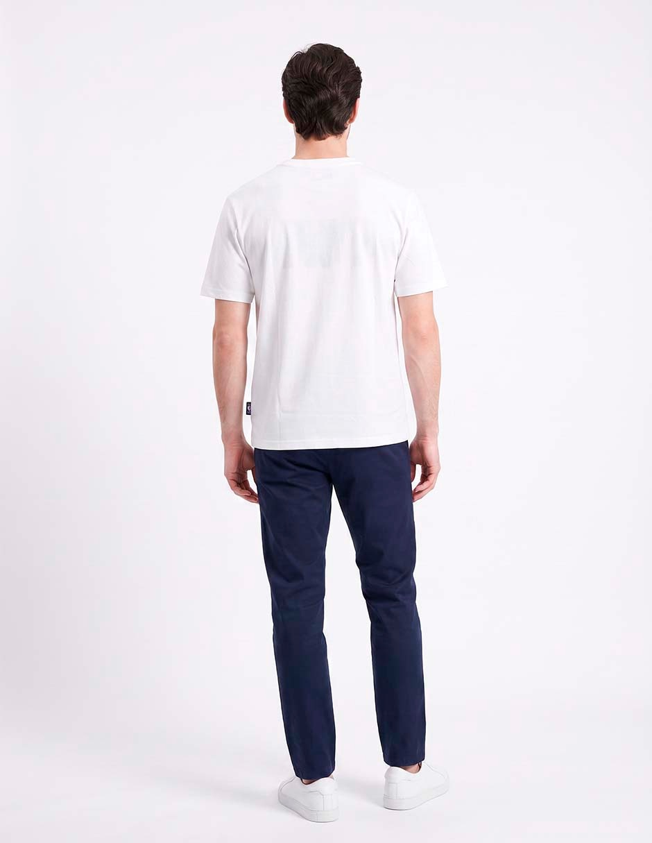 Playera deportiva para entrenamiento de hombre 3