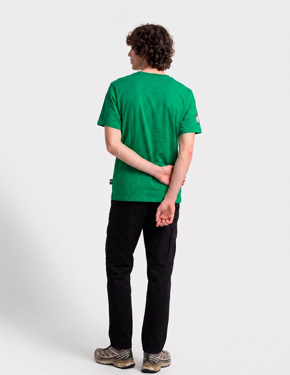 Playera deportiva para entrenamiento Boston Celtics de hombre