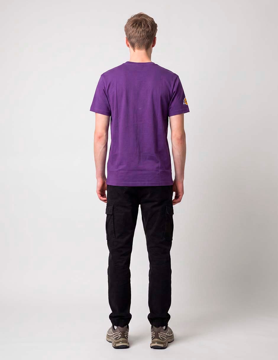 Playera deportiva Los Angeles Lakers para hombre 4