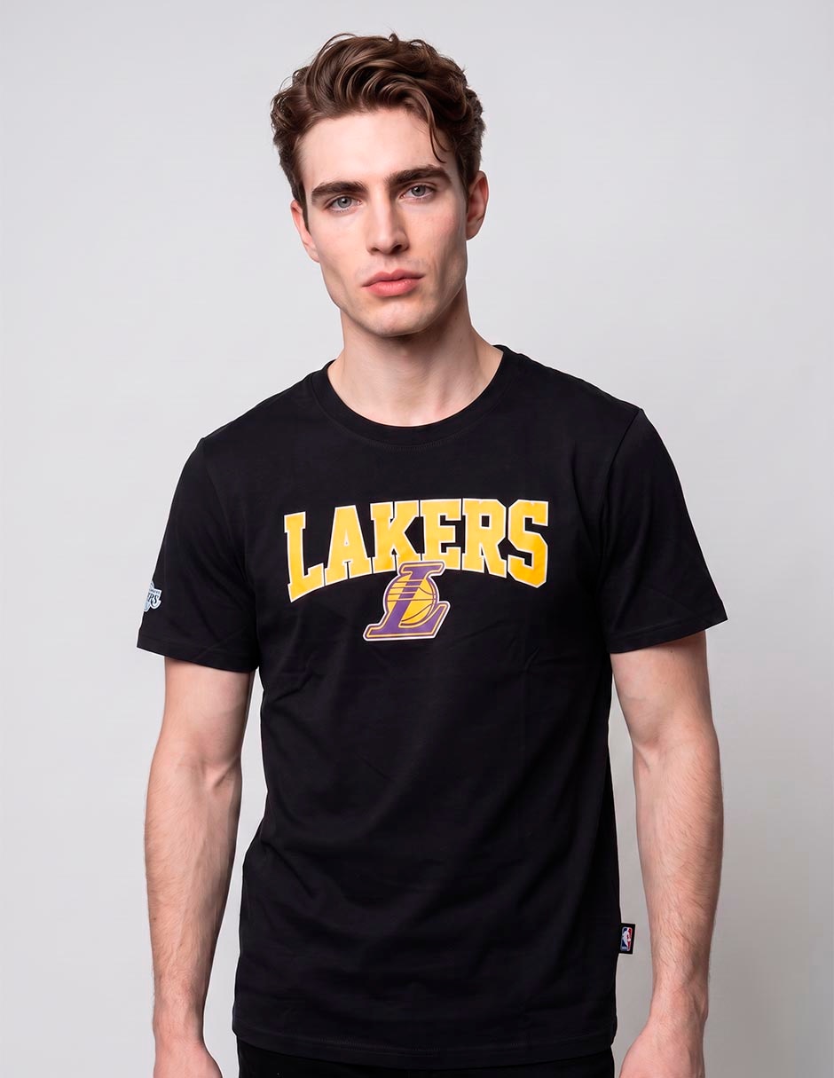 Playera deportiva multidisciplina Los Angeles Lakers de hombre