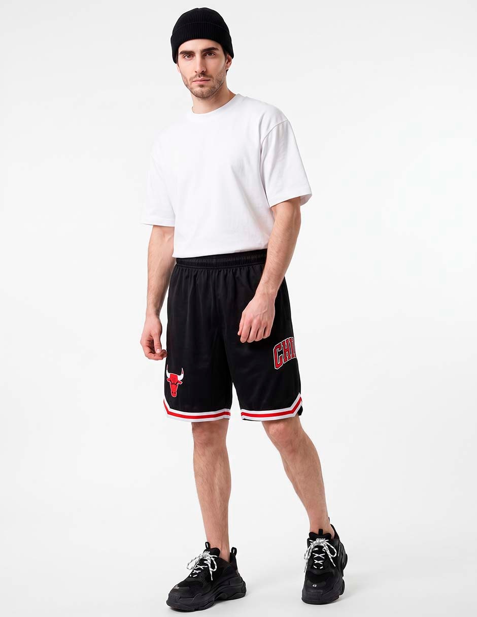 Short de algodón para hombre