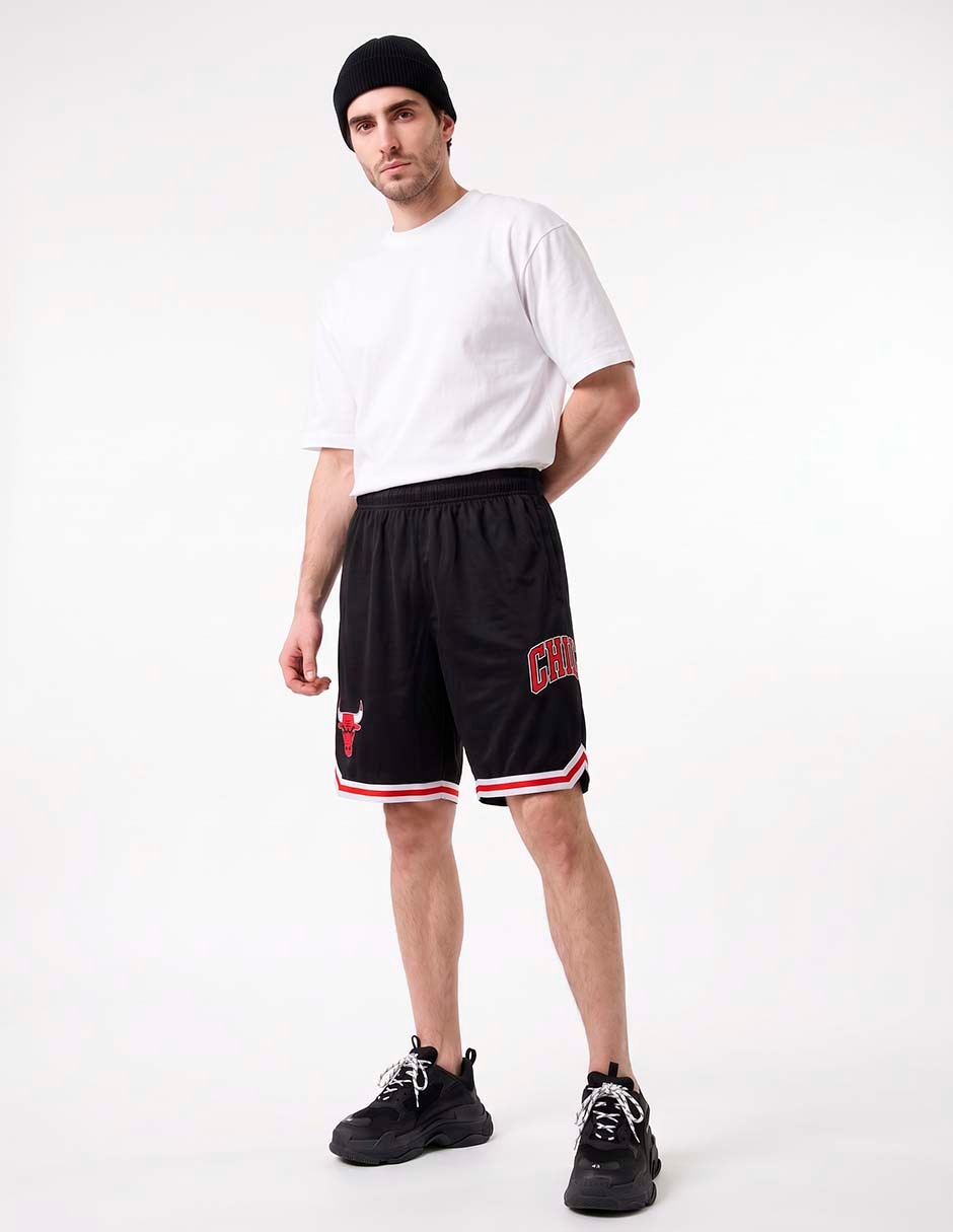 Short de algodón para hombre