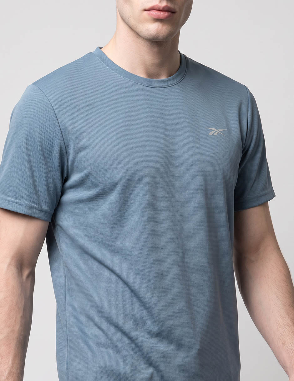 Playera deportiva para entrenamiento de hombre
