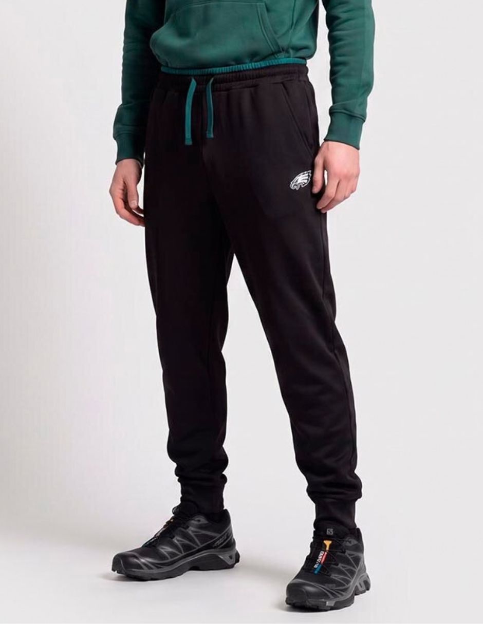 Pantalón jogger philadelphia eagles para hombre Pantalón jogger philadelphia eagles para hombre