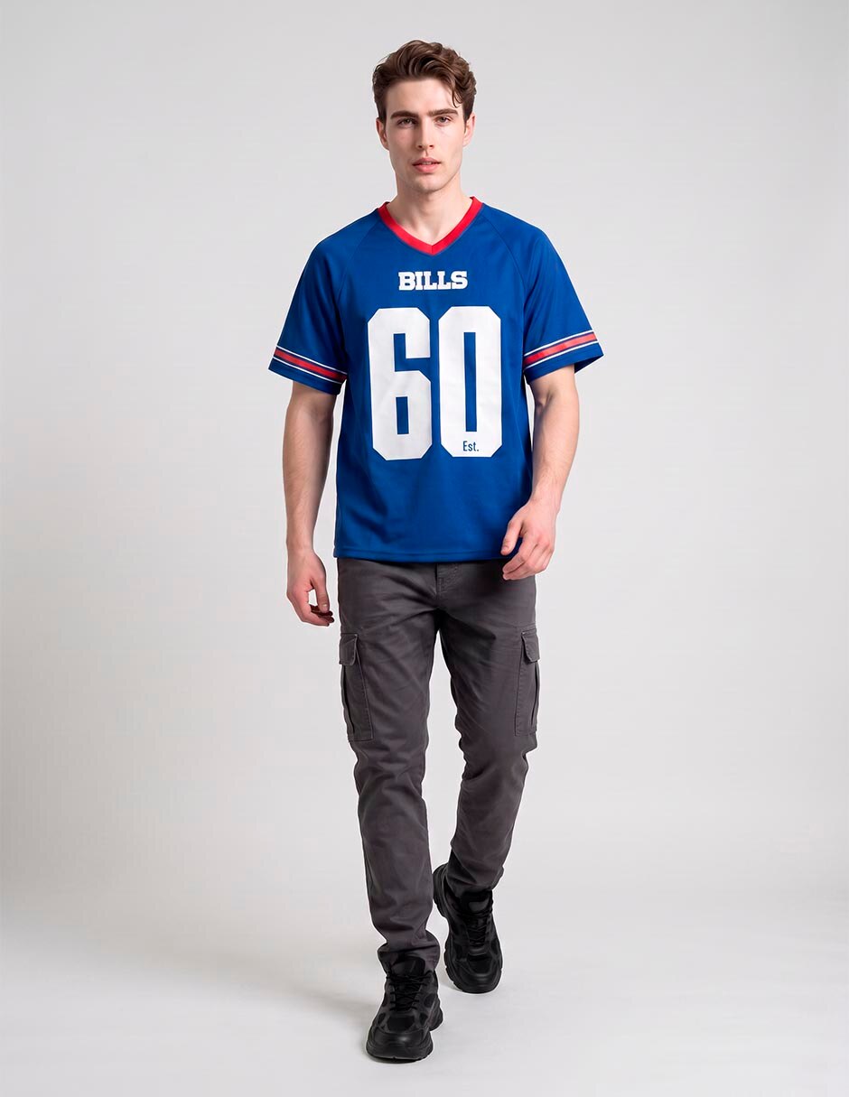 Jersey Buffalo Bills para hombre