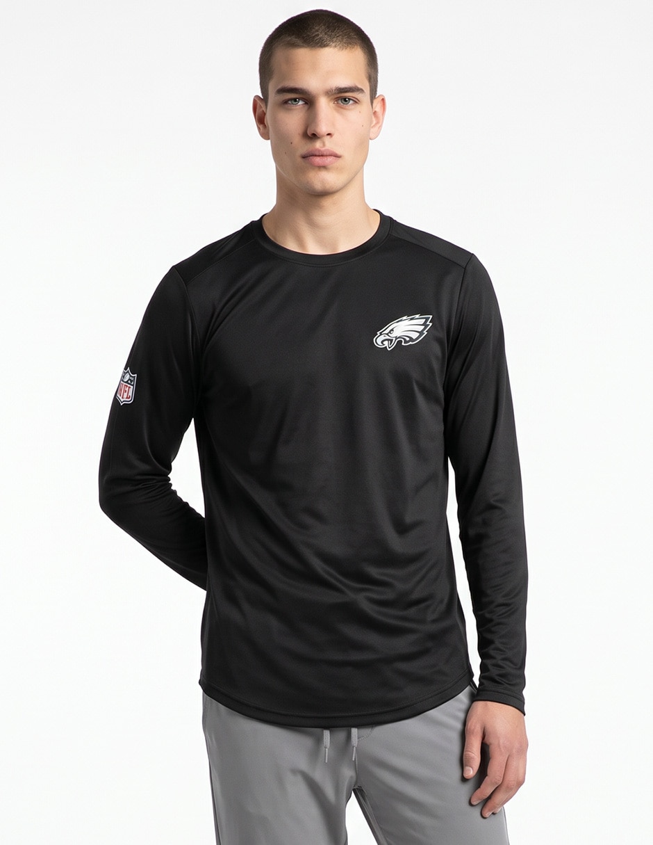 Playera philadelphia eagles para hombre