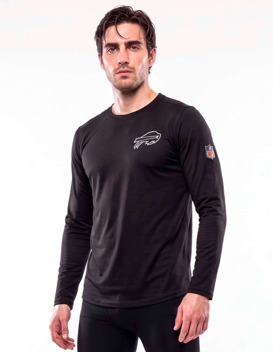Playera deportiva para entrenamiento de hombre