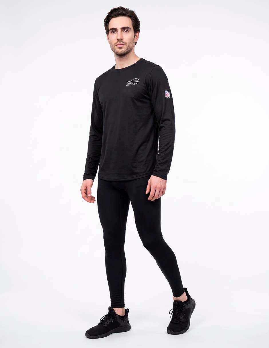 Playera deportiva para entrenamiento de hombre 4