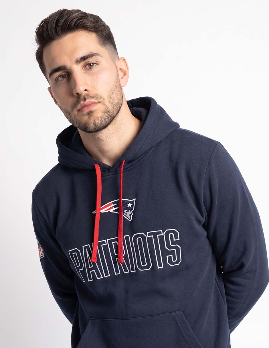 Sudadera New England Patriots para hombre