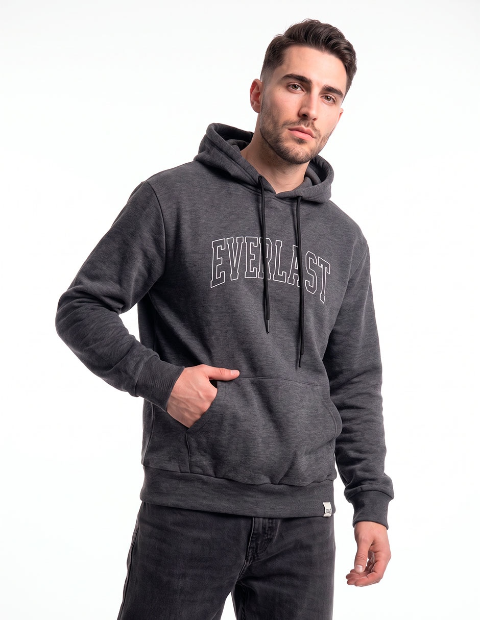Sudadera para Entrenamiento No aplica con Capucha y bolsa Sin equipo para Hombre 1