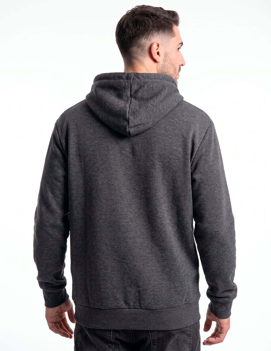 Sudadera para Entrenamiento No aplica con Capucha y bolsa Sin equipo para Hombre 2