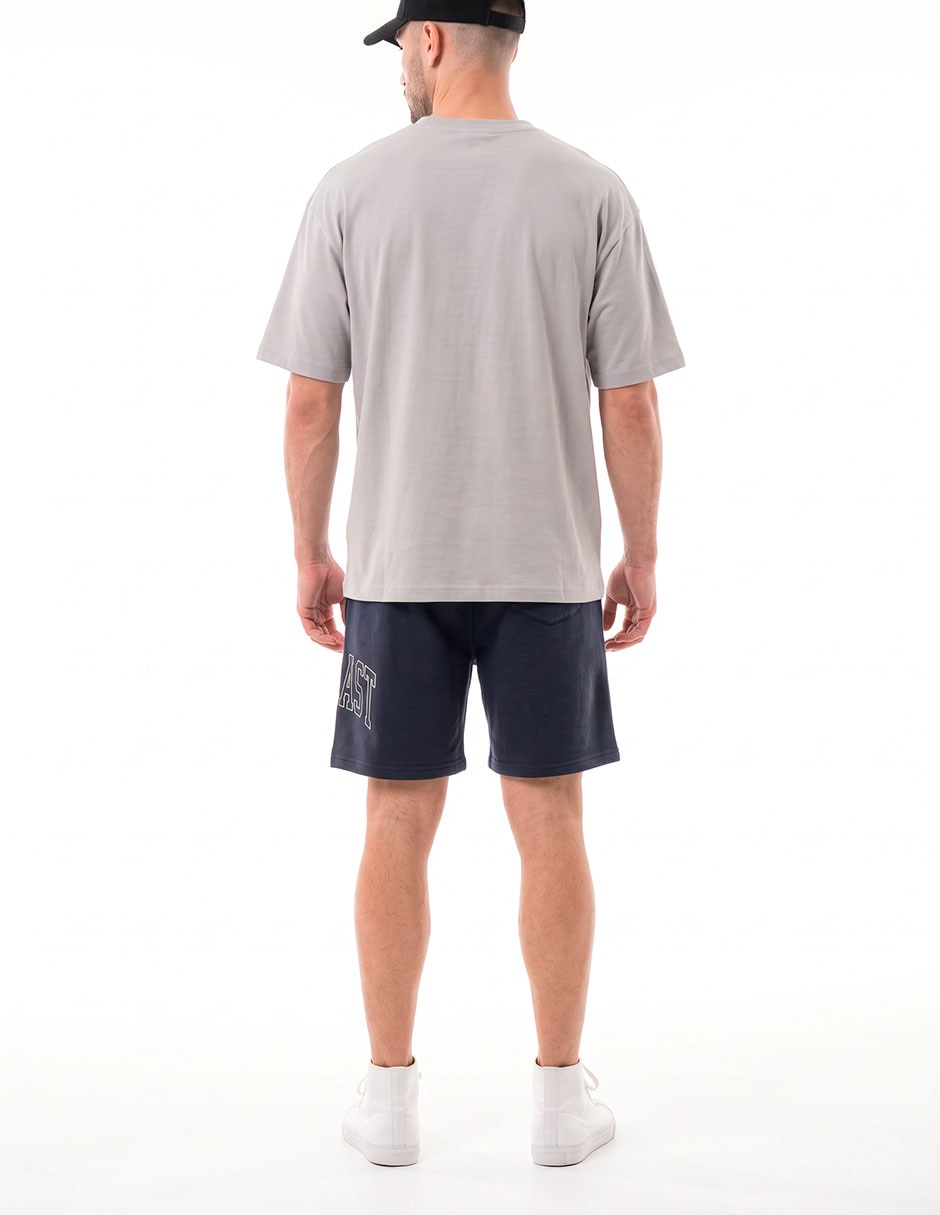 Short de algodón para hombre 4