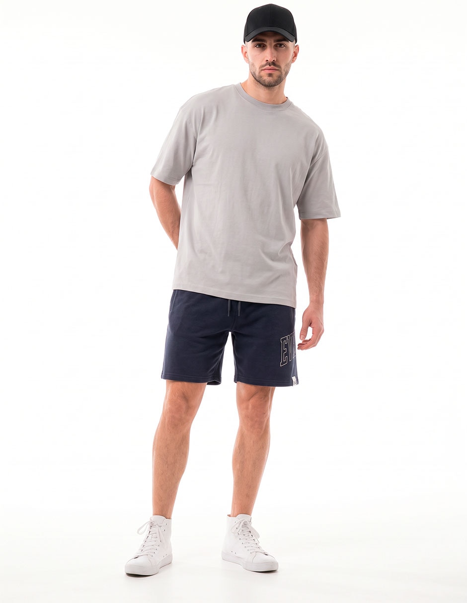 Short de algodón para hombre 3