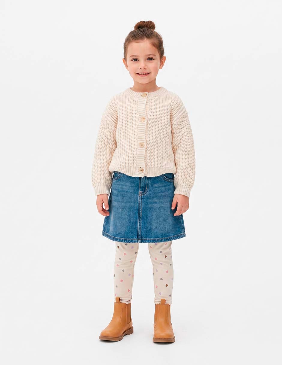 Legging para niña 3
