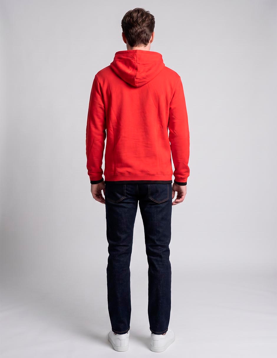 Sudadera kansas city chiefs para hombre 4