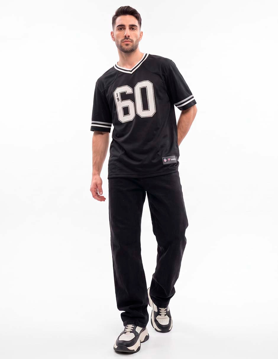 Jersey Las Vegas Raiders para hombre