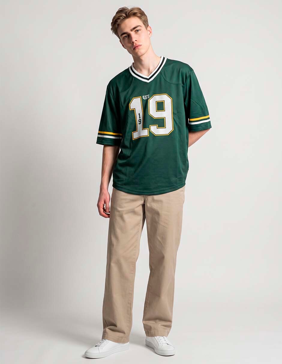 Jersey Green Bay Packers para hombre