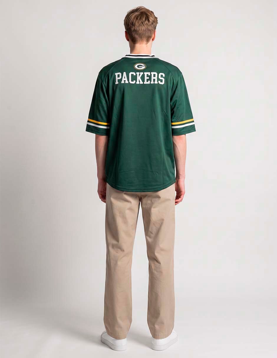 Jersey Green Bay Packers para hombre