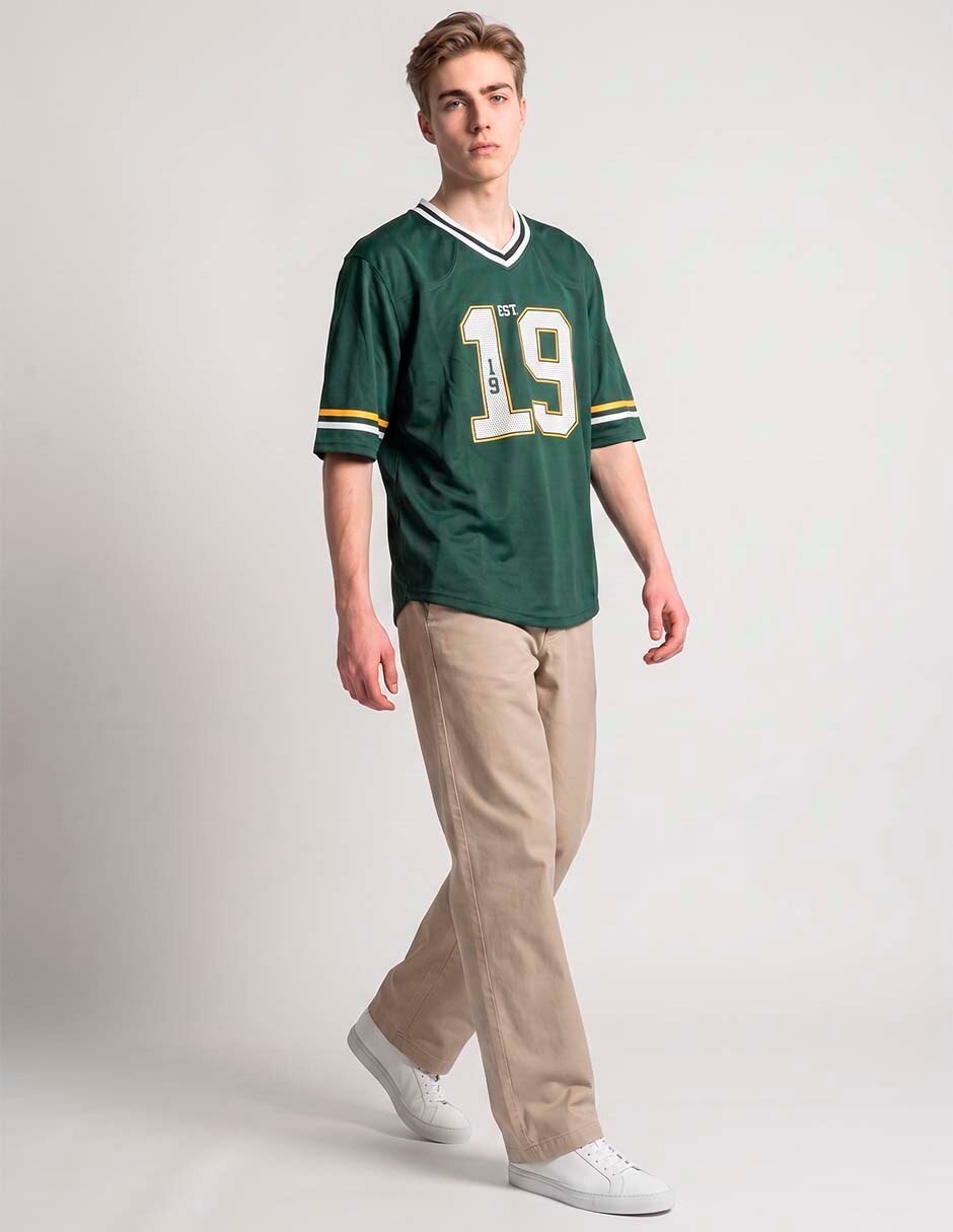 Jersey Green Bay Packers para hombre