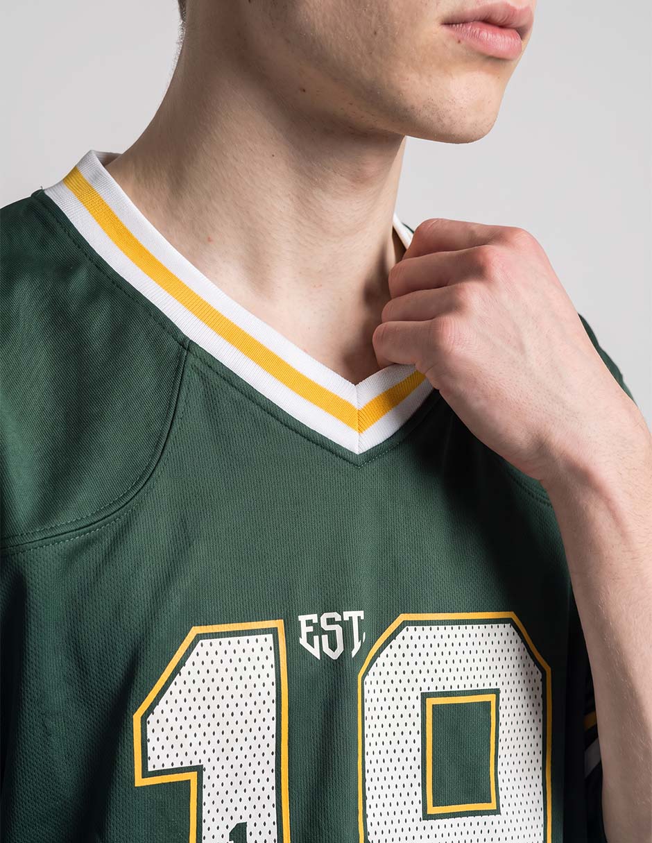 Jersey Green Bay Packers para hombre