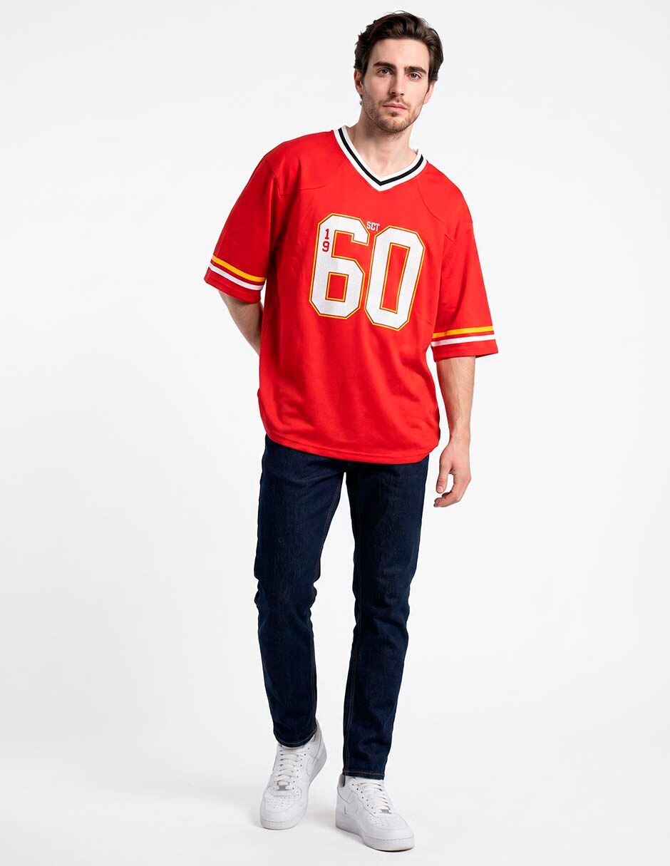 Jersey Kansas City Chiefs para hombre