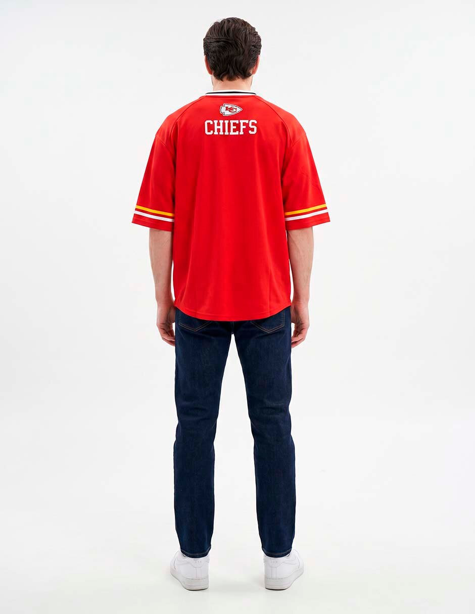 Jersey Kansas City Chiefs para hombre