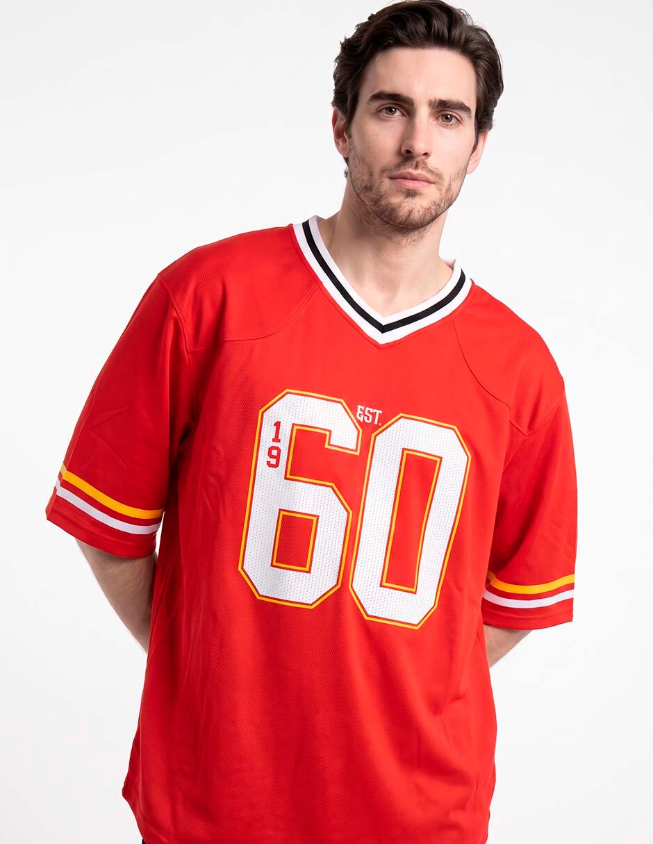 Jersey Kansas City Chiefs para hombre
